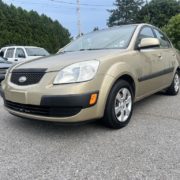 2007 Kia rio lx