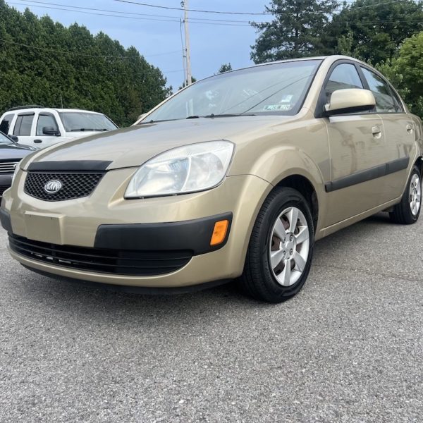 2007 Kia rio lx