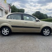 2007 Kia rio lx