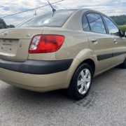 2007 Kia rio lx