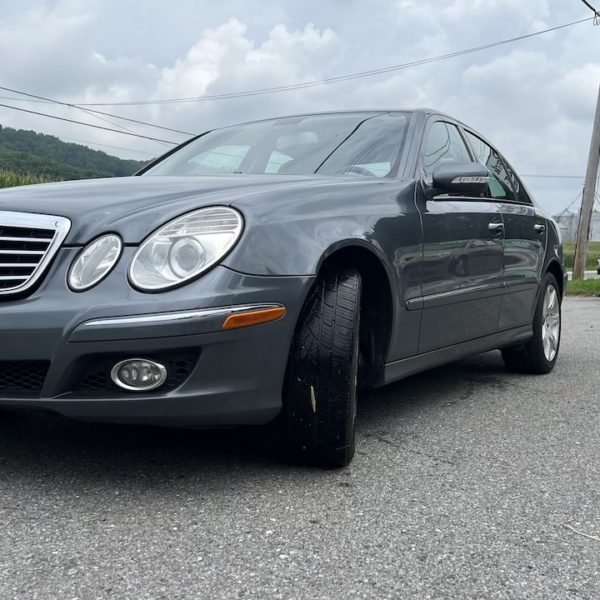 2007 Mercedes E350 4matic