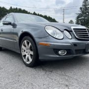 2007 Mercedes E350 4matic