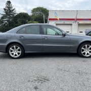 2007 Mercedes E350 4matic