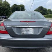 2007 Mercedes E350 4matic