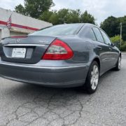 2007 Mercedes E350 4matic