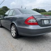 2007 Mercedes E350 4matic