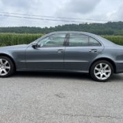 2007 Mercedes E350 4matic