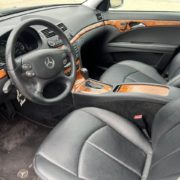 2007 Mercedes E350 4matic