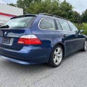 2007 BMW 530 Xi 6 Speed Wagon