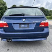 2007 BMW 530 Xi 6 Speed Wagon