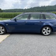 2007 BMW 530 Xi 6 Speed Wagon