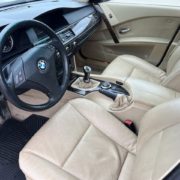 2007 BMW 530 Xi 6 Speed Wagon