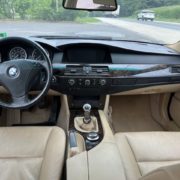 2007 BMW 530 Xi 6 Speed Wagon