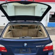 2007 BMW 530 Xi 6 Speed Wagon