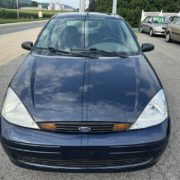 2003 FORD FOCUS manual