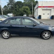 2003 FORD FOCUS manual