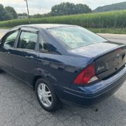 2003 FORD FOCUS manual