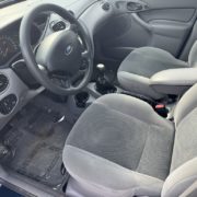 2003 FORD FOCUS manual