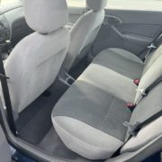 2003 FORD FOCUS manual