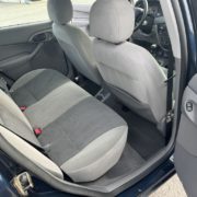 2003 FORD FOCUS manual