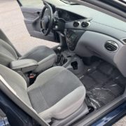 2003 FORD FOCUS manual