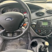 2003 FORD FOCUS manual