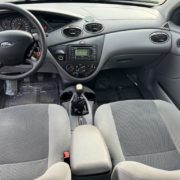 2003 FORD FOCUS manual