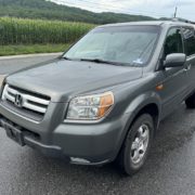 2007 HONDA PILOT In excellent condition