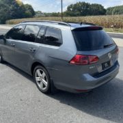 2015 VW GOLF TDI