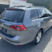 2015 VW GOLF TDI