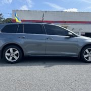 2015 VW GOLF TDI