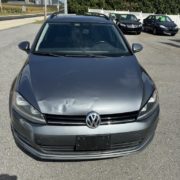 2015 VW GOLF TDI