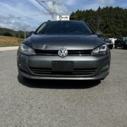 2015 VW GOLF TDI