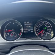 2015 VW GOLF TDI