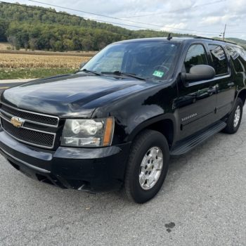 2010 CHEVROLET SUBURBAN