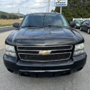 2010 CHEVROLET SUBURBAN