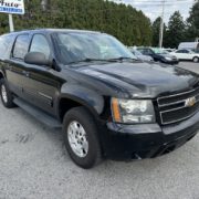 2010 CHEVROLET SUBURBAN