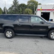 2010 CHEVROLET SUBURBAN