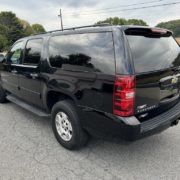 2010 CHEVROLET SUBURBAN