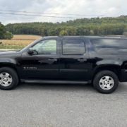 2010 CHEVROLET SUBURBAN