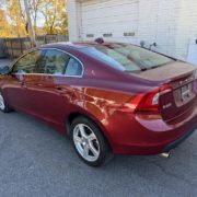 VOLVO S6- T5 AWD - with originally one owner and 101 k miles on it