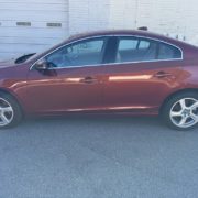 VOLVO S6- T5 AWD - with originally one owner and 101 k miles on it