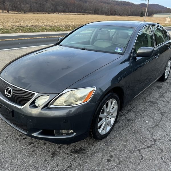 2006 LEXUS GS300 AWD In excellent condition. With 129k miles