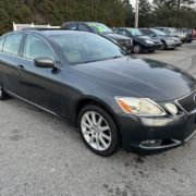 2006 LEXUS GS300 AWD In excellent condition. With 129k miles