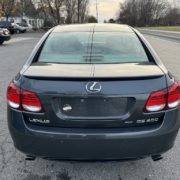 2006 LEXUS GS300 AWD In excellent condition. With 129k miles