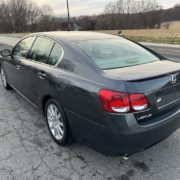 2006 LEXUS GS300 AWD In excellent condition. With 129k miles