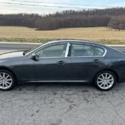 2006 LEXUS GS300 AWD In excellent condition. With 129k miles