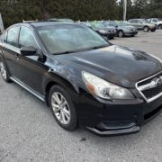 2013 SUBARU LEGACY 2.5 AWD 144k miles.