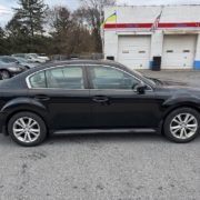 2013 SUBARU LEGACY 2.5 AWD 144k miles.