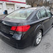 2013 SUBARU LEGACY 2.5 AWD 144k miles.